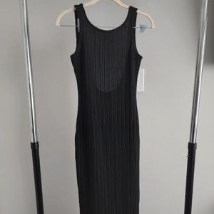 Maxi Dress Black